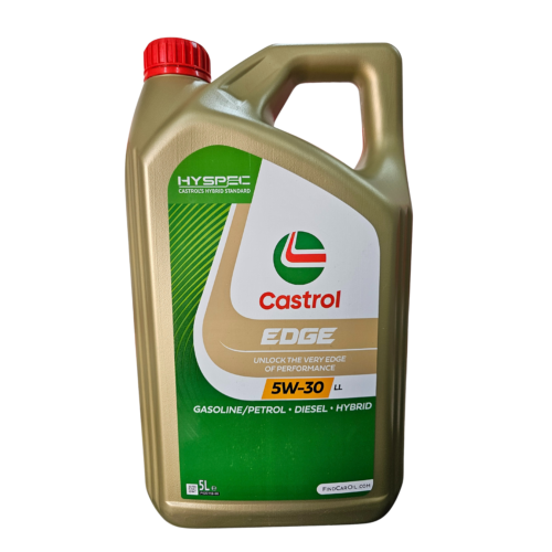 Castrol Edge 5W-30 LL 5L
