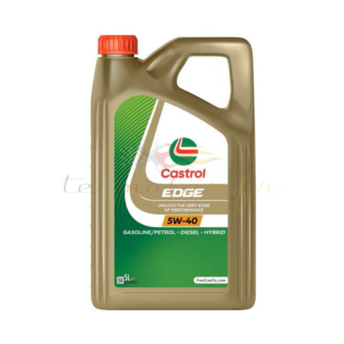 Castrol Edge 5W-40 5L